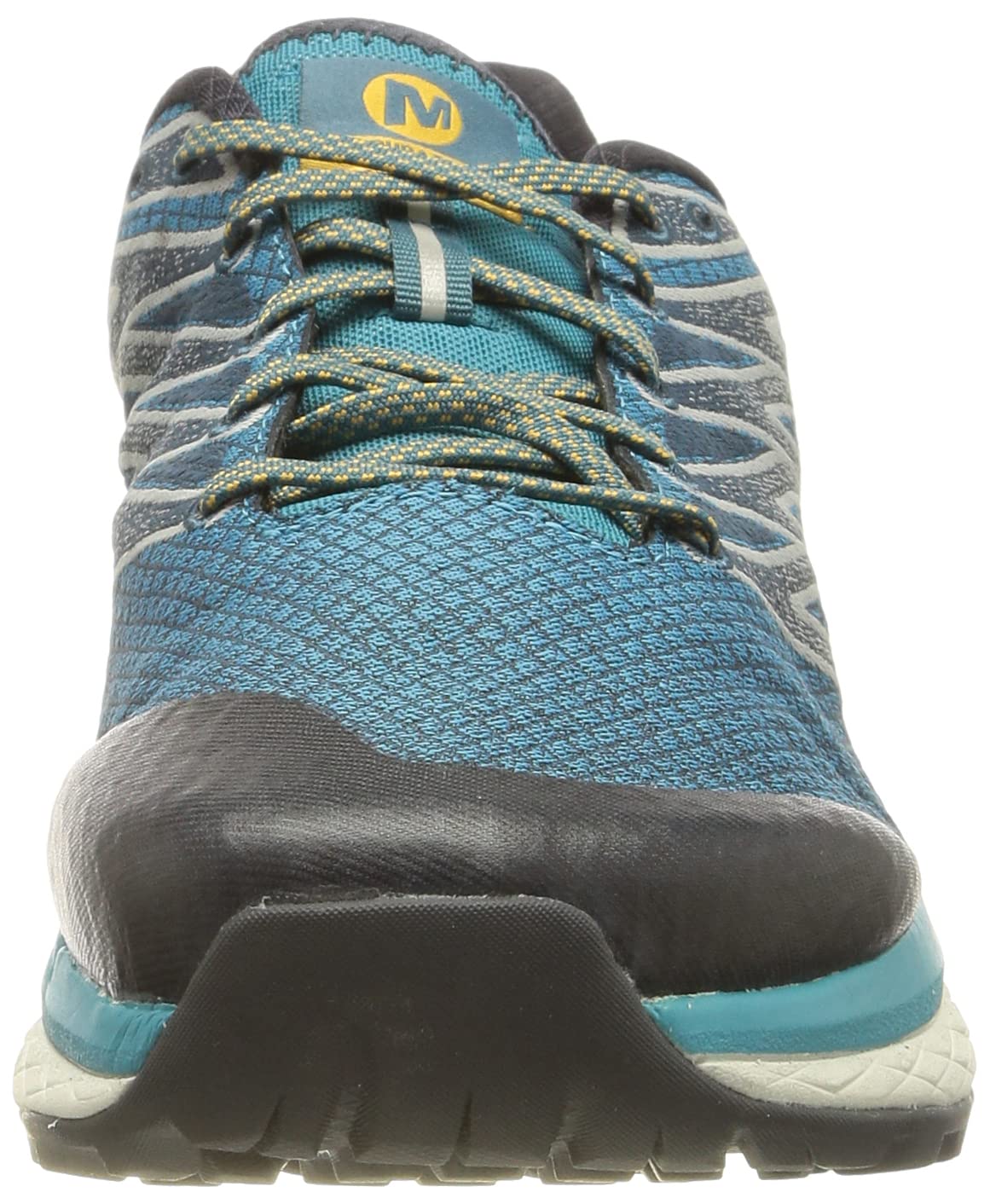 Merrell Men's Rubato Hiking Shoes - Lightweight Waterproof Trail Running Shoes for Outdoor Adventures, Camping & Backpacking