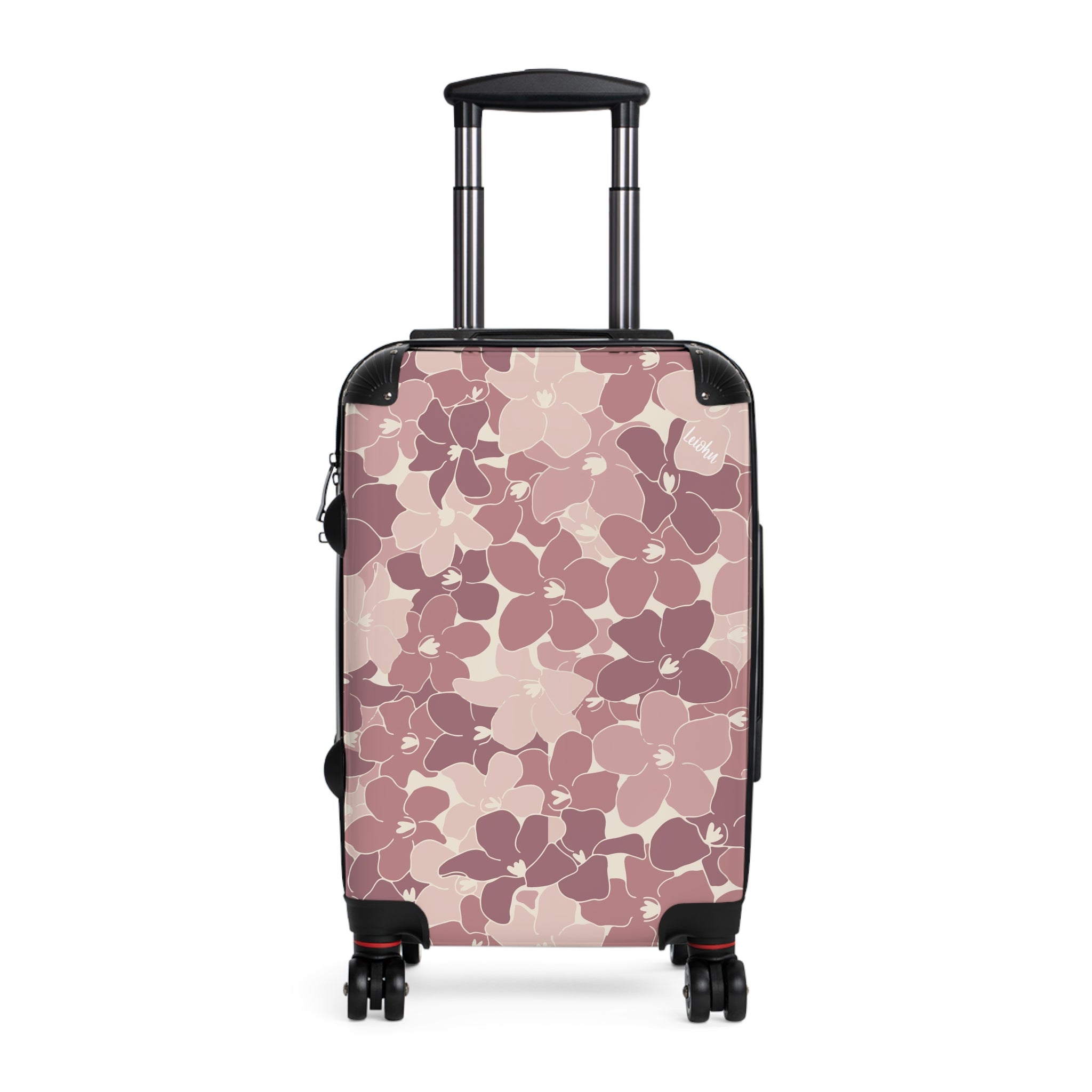 Puakenikeni Dream Poni Cabin Suitcase - Lightweight Carry-On Luggage for Travel, Business Trips & Weekend Getaways | Durable Spinner Suitcase with TSA Lock
