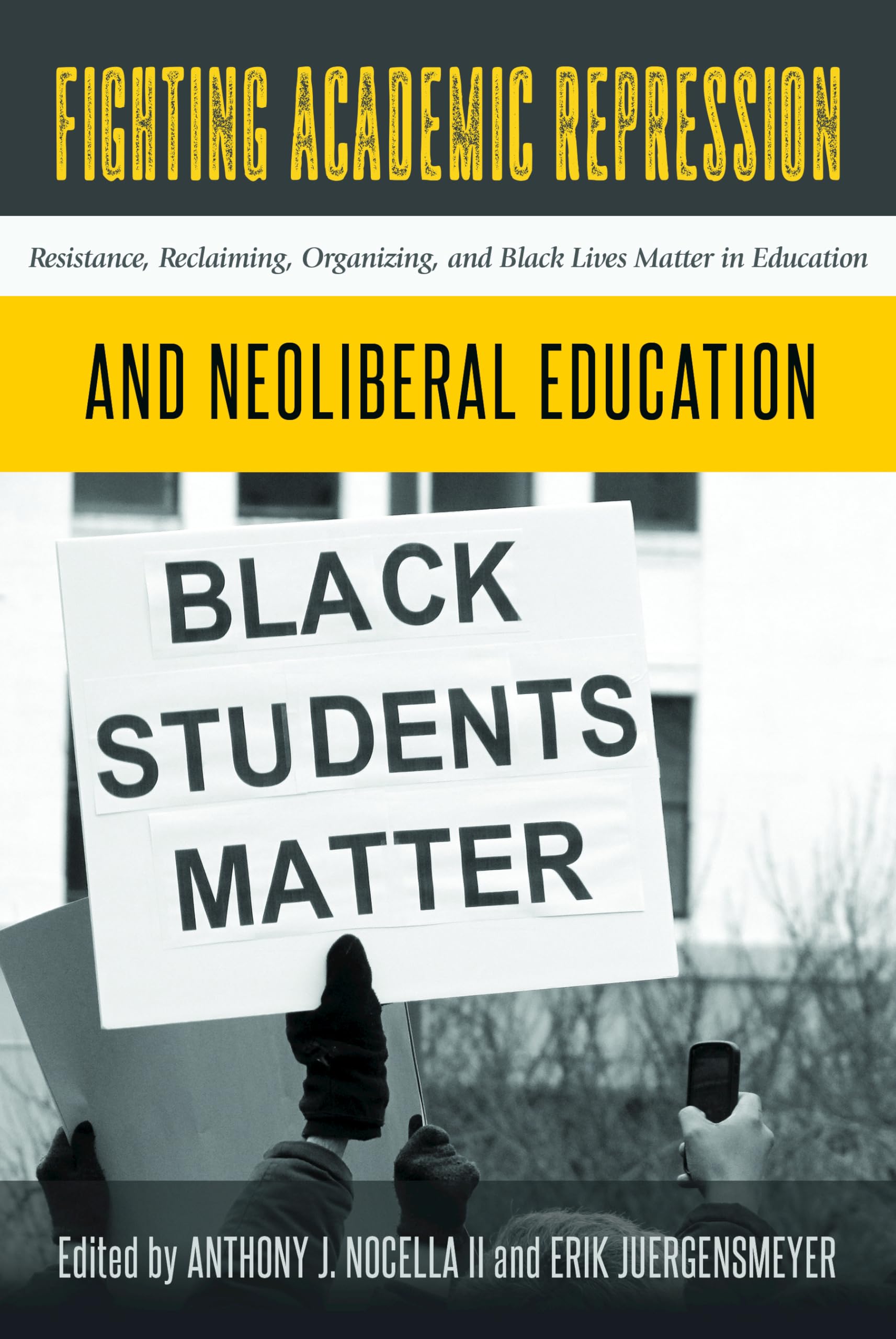 Resisting Academic Repression & Neoliberal Education: Organizing for Change with Black Lives Matter in Education | Radical Animal Studies & Total Liberation | Essential for Activists & Educators