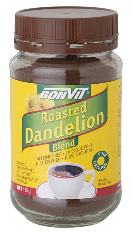 Organic Roasted Dandelion Root Tea Blend - Herbal Detox & Liver Support - Caffeine-Free Wellness Tea for Digestion & Cleansing - Perfect for Morning Rituals & Evening Relaxation