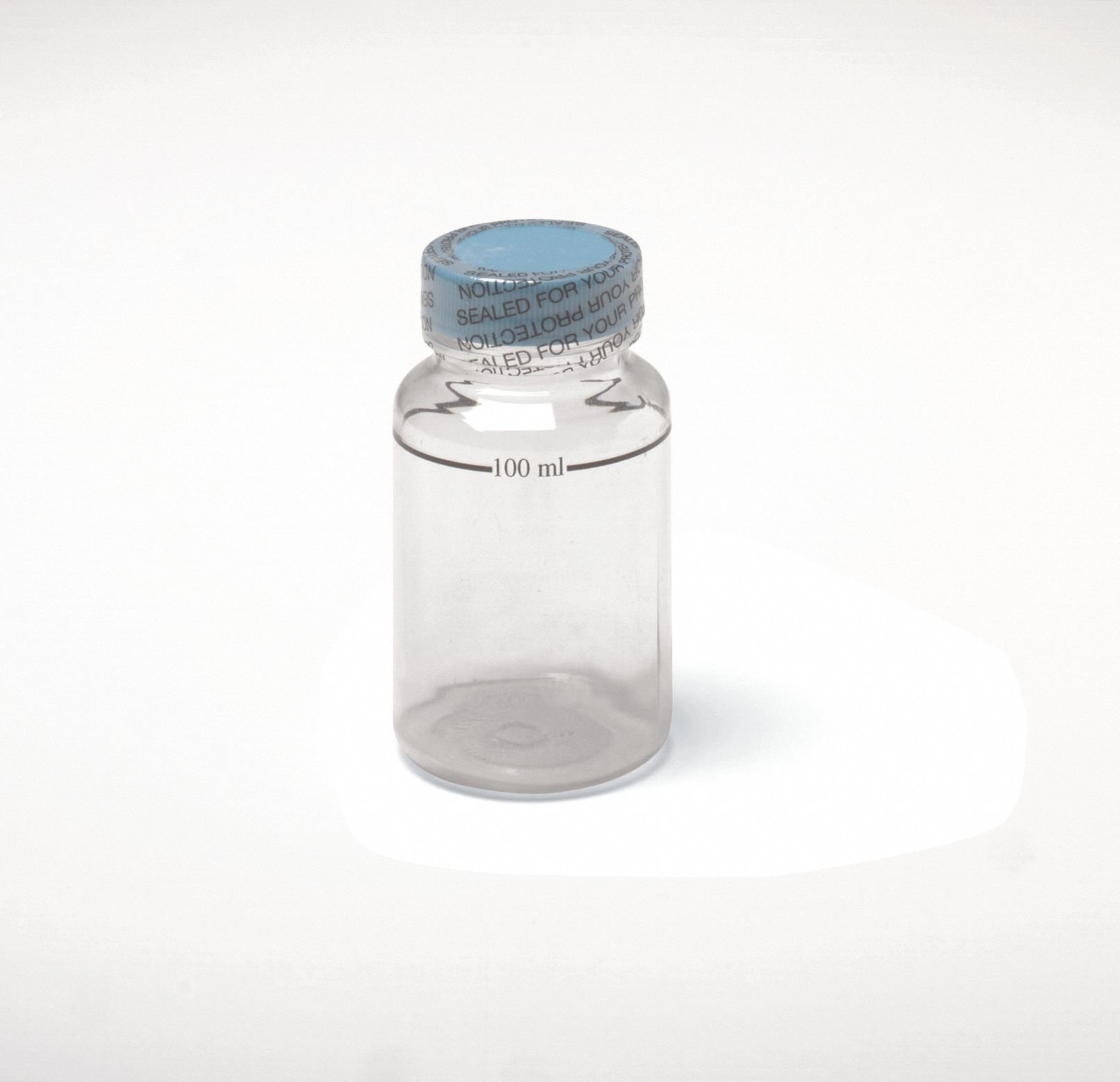 120ml Clear Plastic Wide Mouth Round Colifitm Bottles - 100 Pack (20400003934) - Perfect for Sampling, Storage & DIY Projects