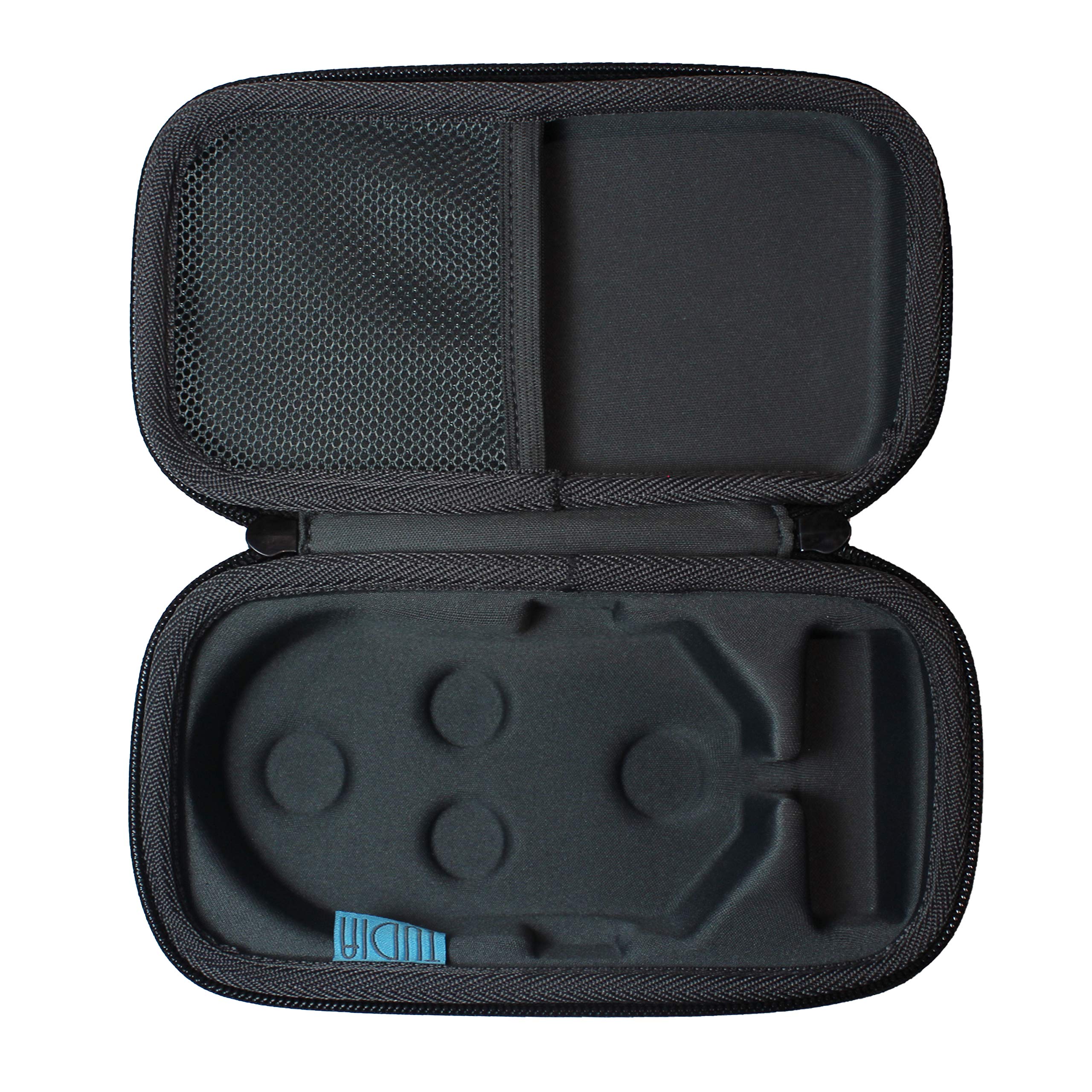 TUDIA EVA Hard Travel Carrying Case for Corsair KATAR, KATAR Pro XT, KATAR Elite, Harpoon Wireless RGB, NIGHTSWORD RGB Wireless Gaming Mouse - Durable Protection for Gaming Gear at Home or On-The-Go