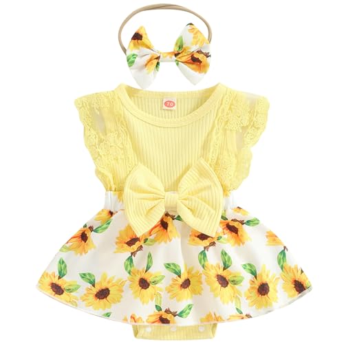 Zad Light Yellow Sunflower