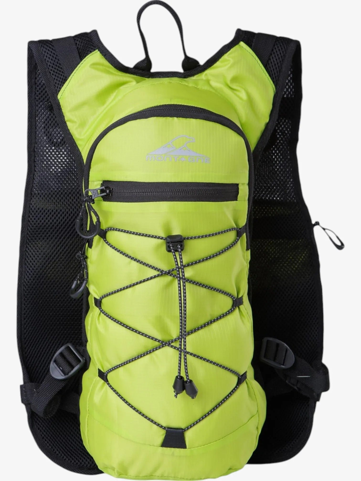 Montagne Backpack Vest Galax Lima - Durable Hiking & Travel Gear for Outdoor Adventures