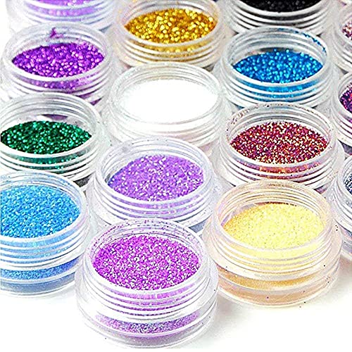 VALINK 100-Pack 5ml Clear Plastic Cosmetic Jars with Lids - Small Travel-Sized Sample Containers for Makeup, Lip Balm, Beads & DIY Crafts | Perfect for Home, Salon & On-the-Go Use