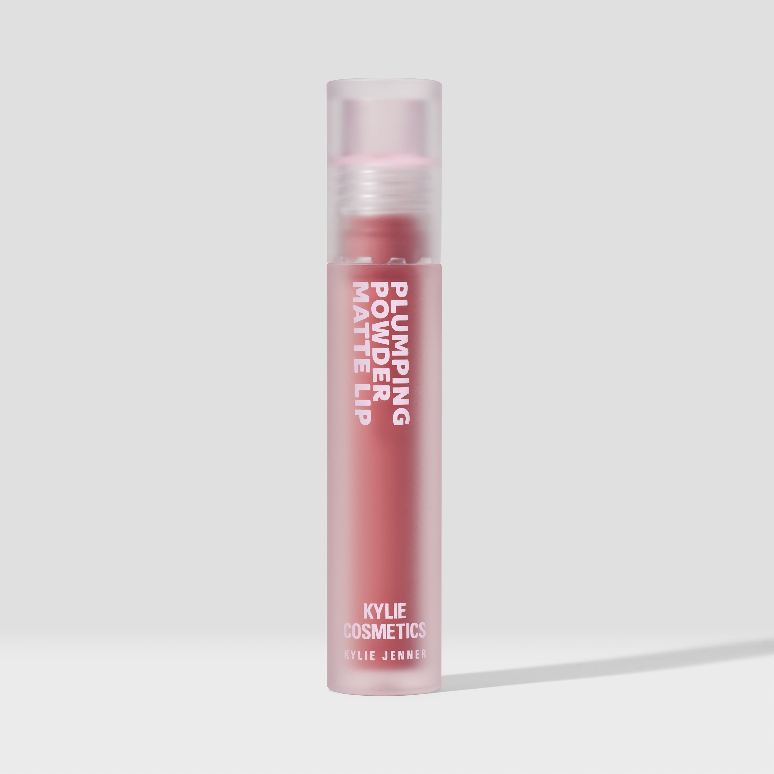Plumping Powder Matte Lipstick - Long Lasting Hydrating Lip Color for Full Lips | Perfect for Day & Night Wear, Parties & Special Occasions