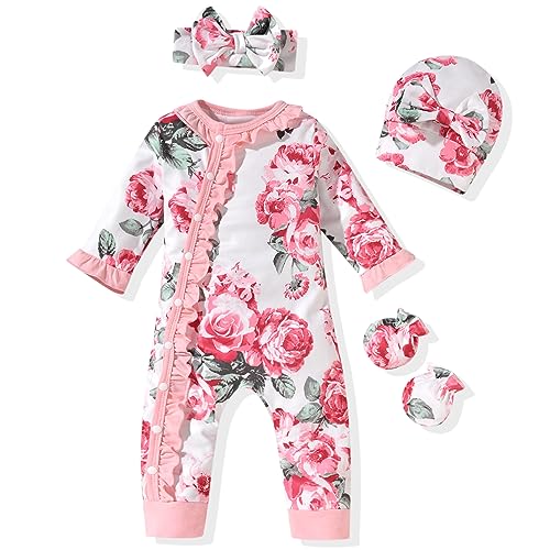 Floral Red
