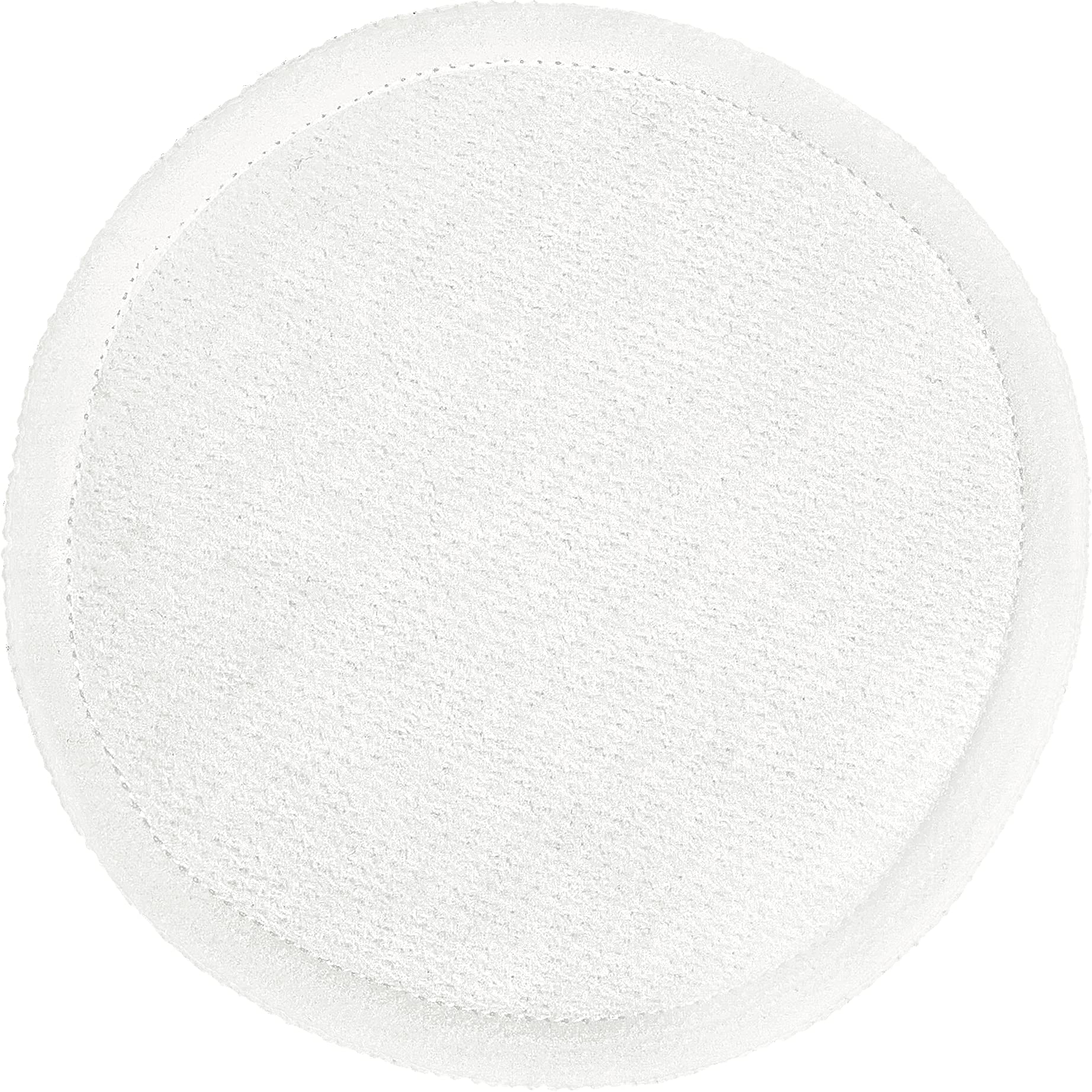 PURITO Reusable Cotton Rounds 10pcs - Vegan Korean Skincare for Face Cleansing & Exfoliating
