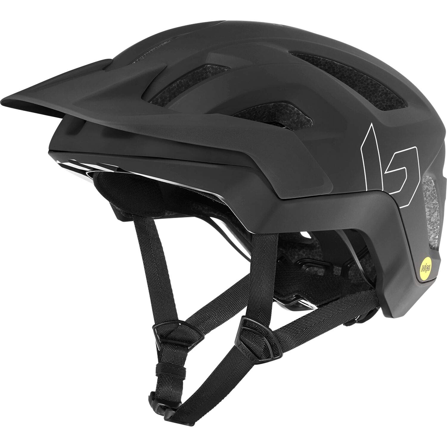 Bollé Adapt MIPS Mountain Bike Helmet - Lightweight & Ventilated Cycling Helmet for Men & Women - Perfect for Trail Riding, Downhill & Enduro Biking