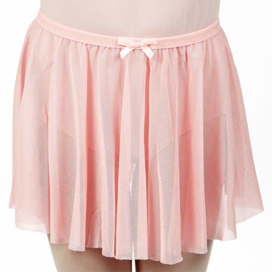 Dasha Girls Mesh Skirt - Trendy See-Through Layering Skirt for Women & Teens | Perfect for Summer Outfits, Beach Cover-Ups, and Casual Wear