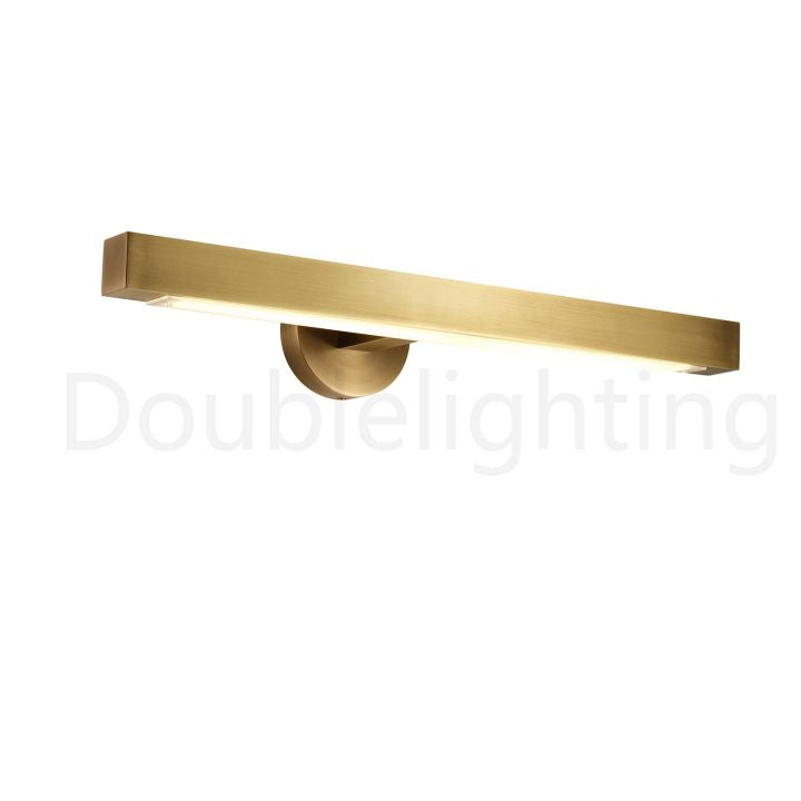 Frolic Linear Picture Light - Modern LED Art Lighting for Wall Paintings & Photos - Perfect for Home Gallery, Living Room, and Office Decor