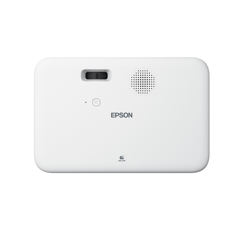 Epson CO-FH02 Full HD 1080p Smart Projector - Home Theater, Gaming & Office Presentations | Wireless Streaming, 3LCD Technology, 3000 Lumens