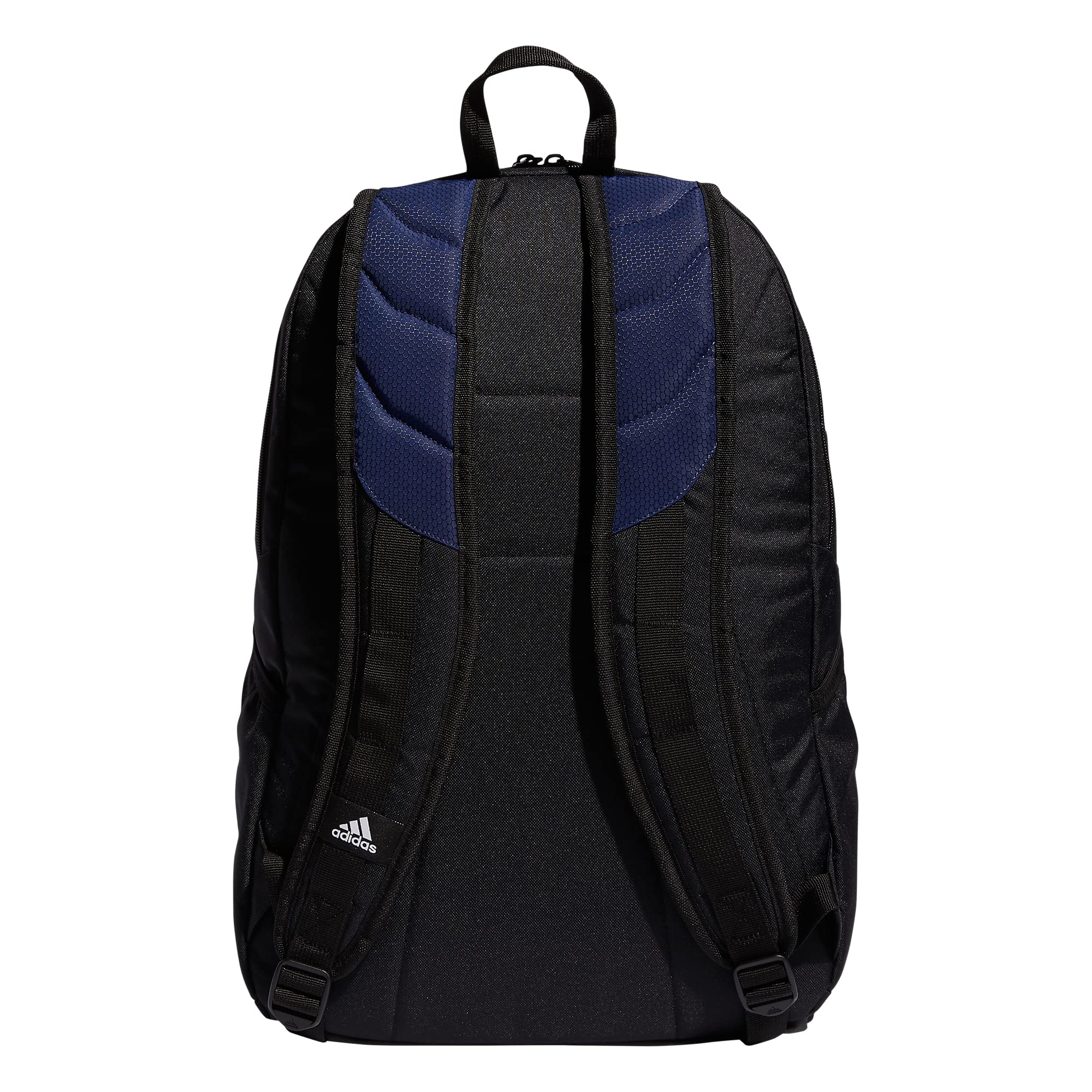 **Adidas Stadium Team Sports Backpack 36L - Durable Unisex Athletic Laptop Bag for Gym, School & Travel - Navy Blue/3.0 (One Size)**