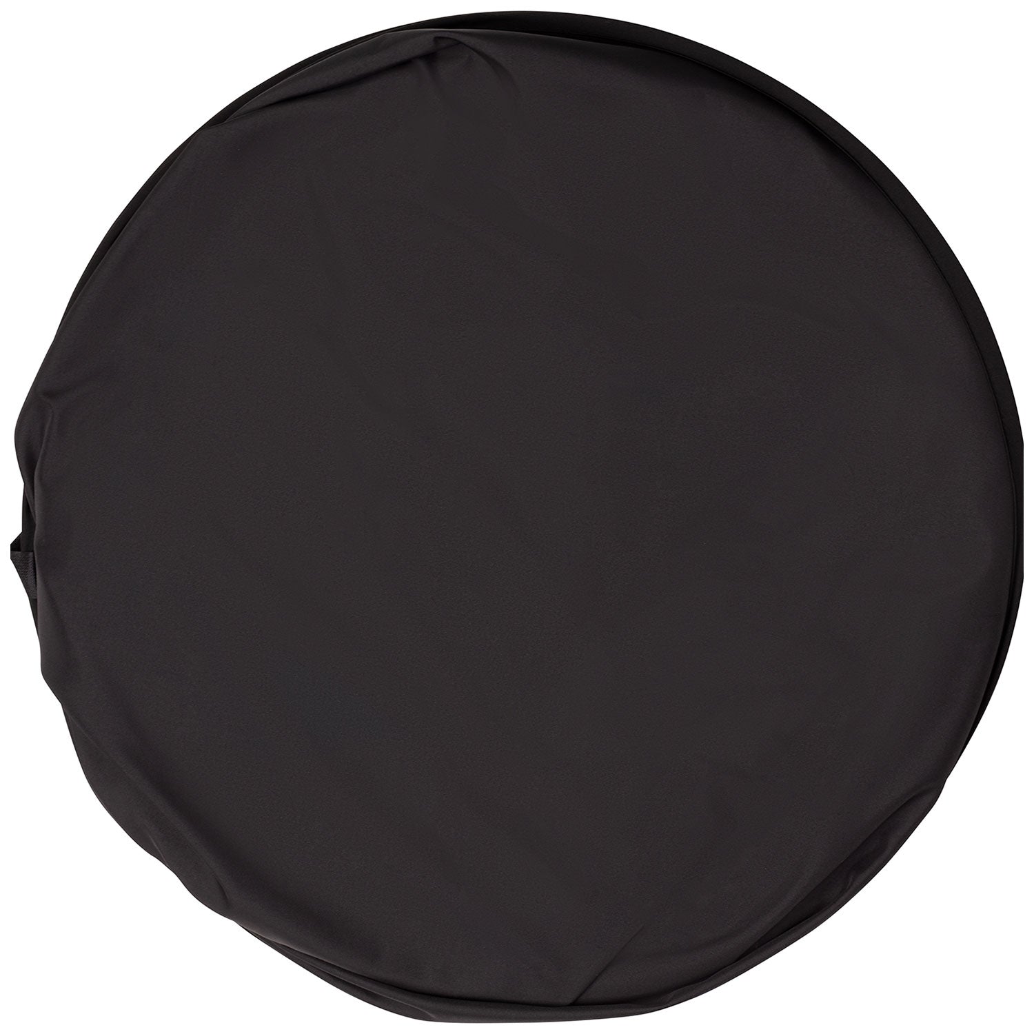 Collapsible 2-in-1 Black & White Photo Backdrop (5' x 6.5') - Portable Background for Photography, Videos, and Events