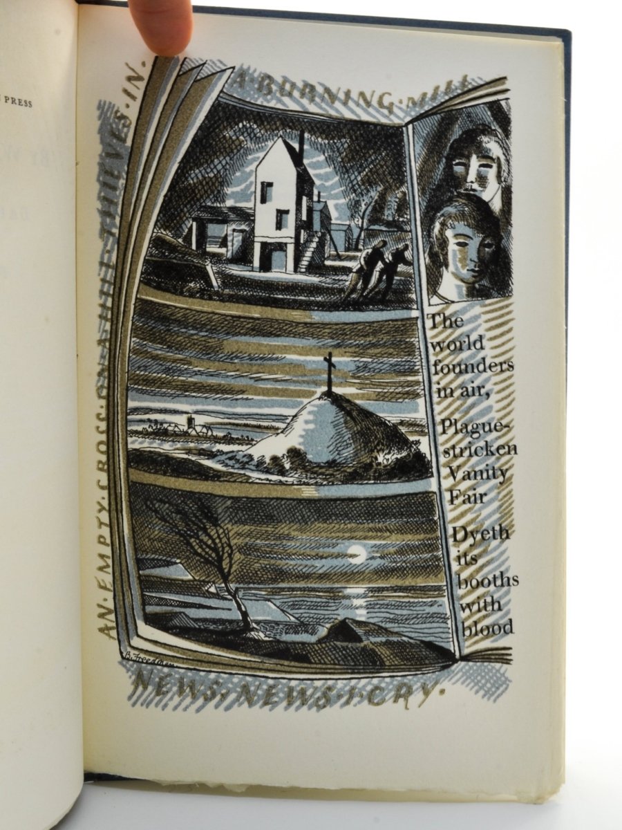 Signed Book by Walter de la Mare - First Edition Collectible for Literary Enthusiasts | Perfect for Book Collectors & Vintage Literature Lovers