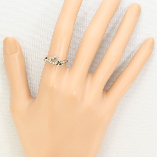 18K White Gold Diamond Ring for Women - Elegant Solitaire Engagement & Wedding Band - Perfect for Proposals, Anniversaries & Special Occasions