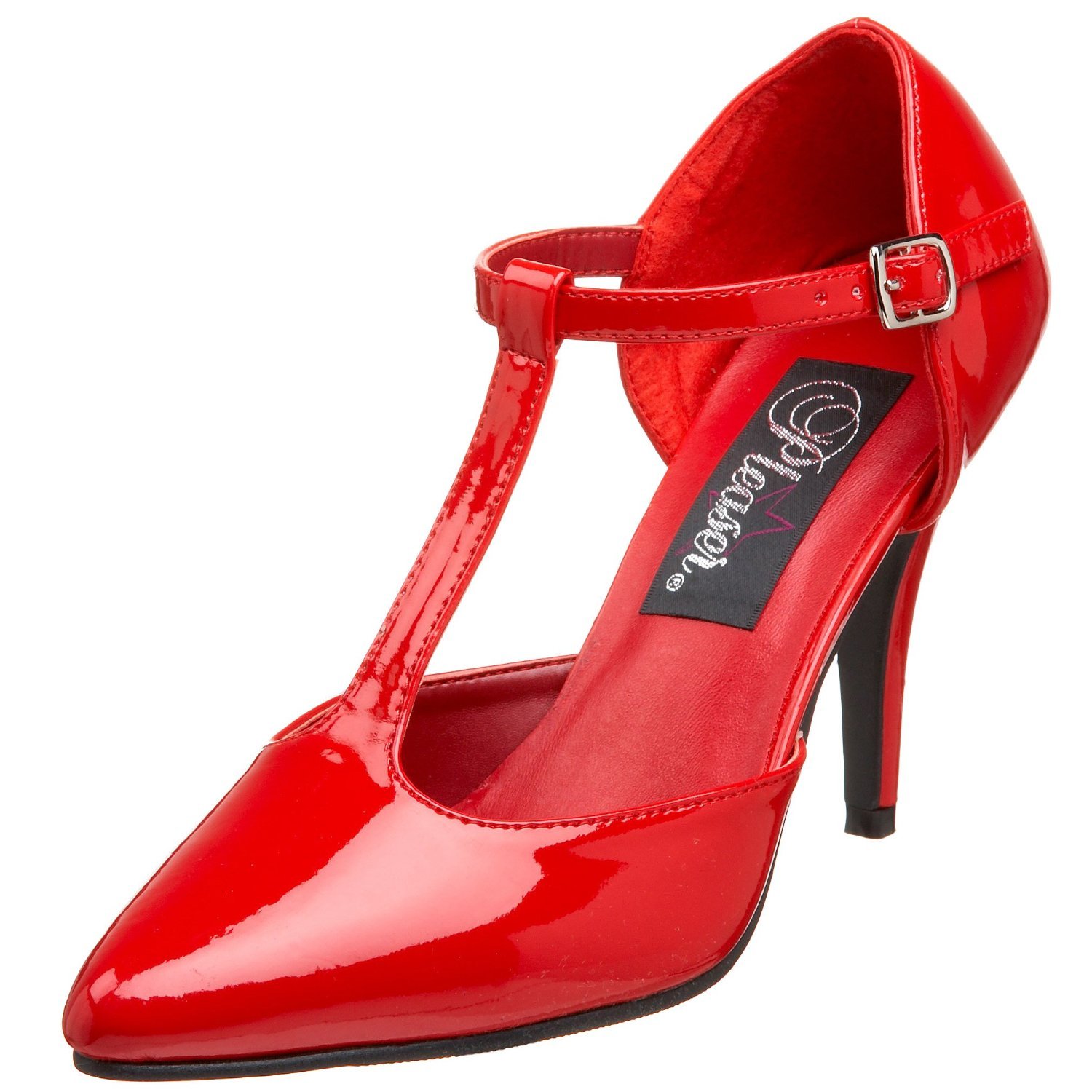 Pleaser VANITY Women's High Heel Platform Shoes - Sexy Stiletto Pumps for Party, Nightclub & Evening Wear - Perfect for Dancers, Performers & Cosplay