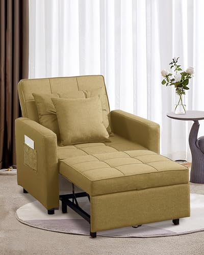 Linen - Khaki