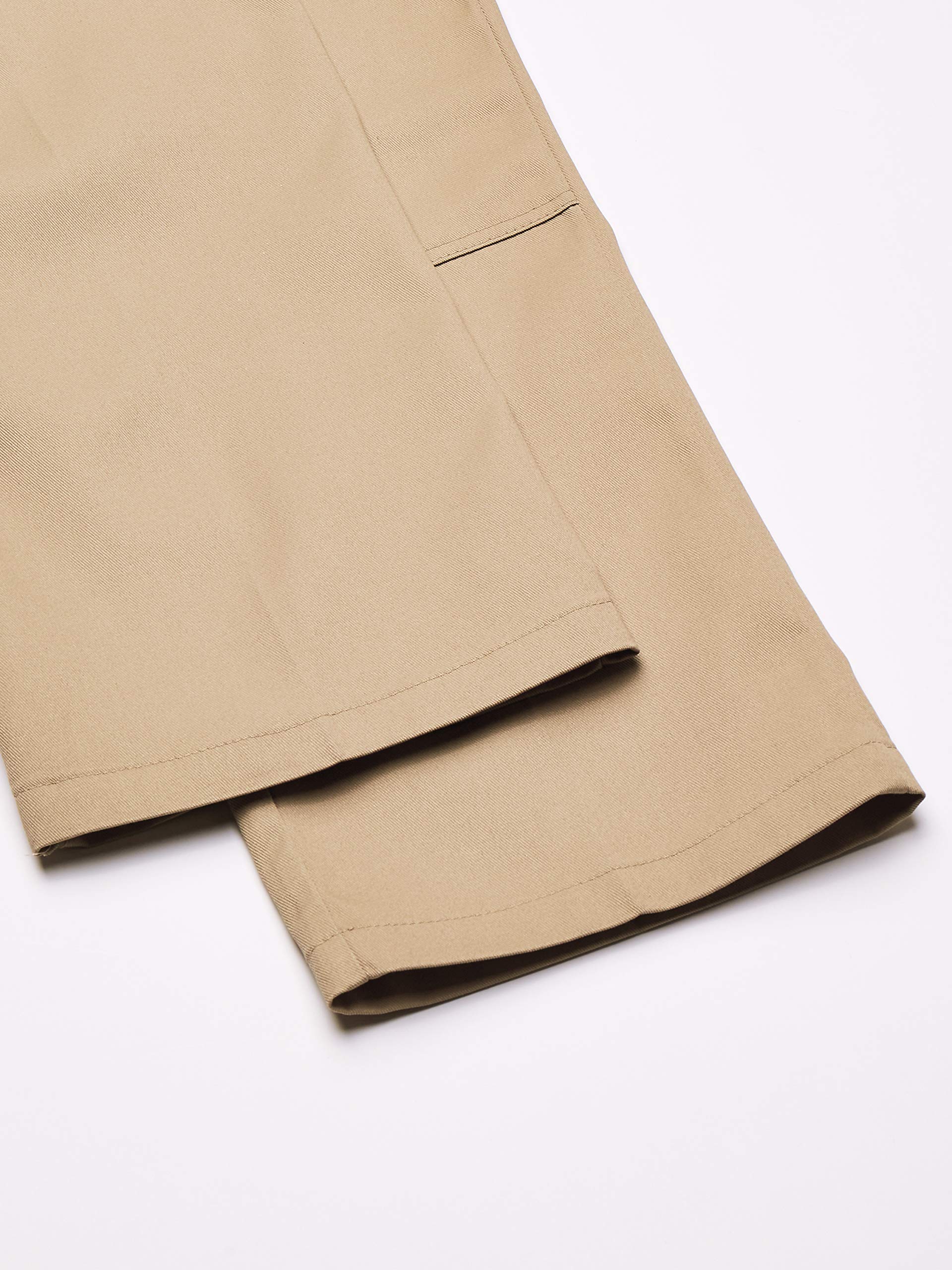 Dickies Double Knee Work Pants for Men - Durable & Comfortable Workwear for Construction, Carpentry & Outdoor Jobs