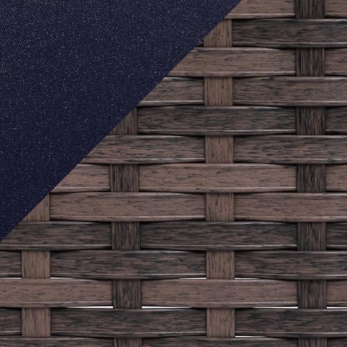 A-brown-navy