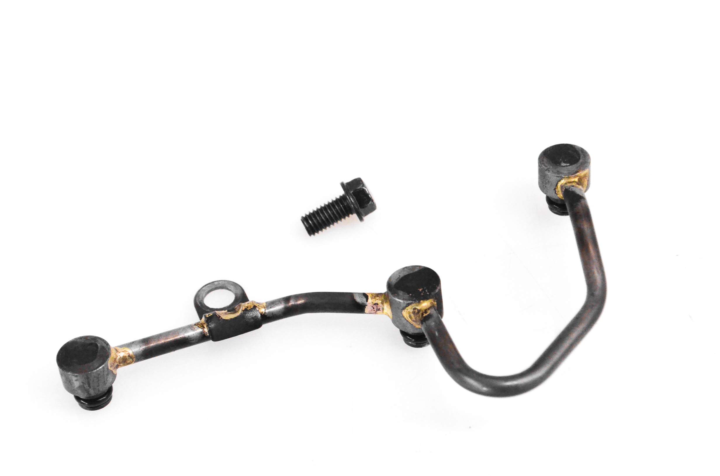 High-Quality Engine Oil Line - Durable Fuel & Hydraulic Hose for Cars, Trucks & Heavy Machinery - Perfect for Automotive Repair & Maintenance