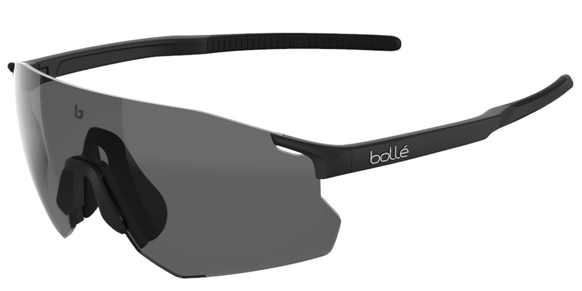 Bolle Icarus Sunglasses - Polarized UV Protection for Men & Women - Lightweight & Durable for Running, Cycling & Outdoor Sports