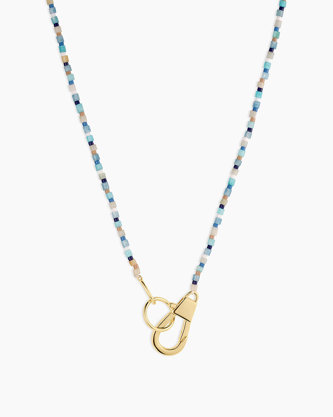 Harbor Necklace - Elegant Nautical Jewelry for Women | Perfect for Beach Vacations, Summer Outfits & Gifts