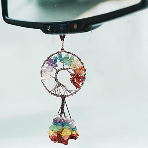 Round Multicolor & Chakra