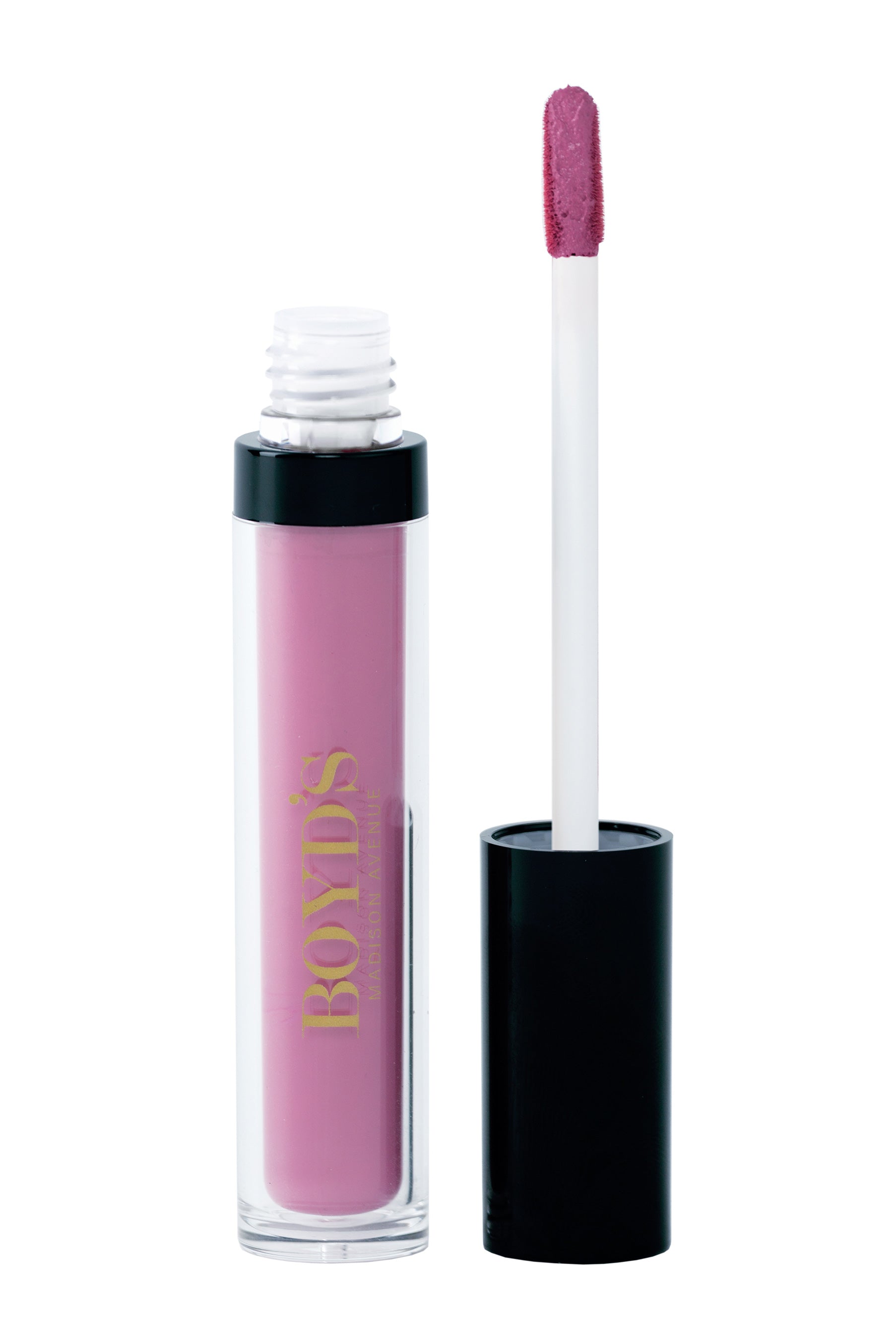 Boyd's Long Lasting Matte Liquid Lipstick - Waterproof, Smudge Proof, Vegan & Cruelty Free - Perfect for Parties, Weddings & Everyday Wear