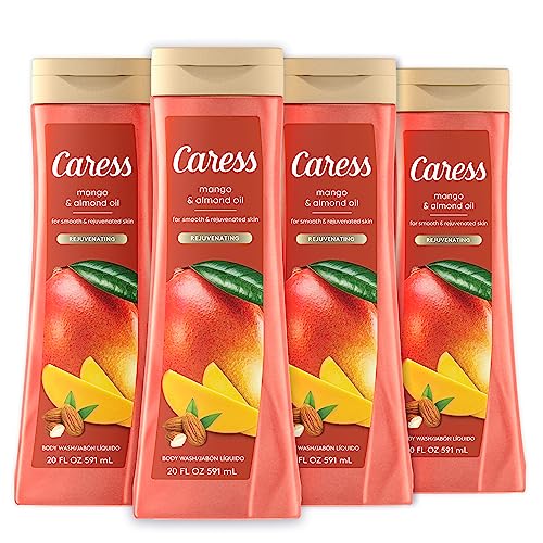 Mango & Almond Oil