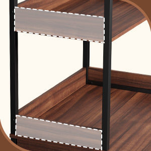Large Wooden Cat Litter Box Enclosure - Stylish Furniture Cover for Self-Cleaning Litter Boxes - Perfect for Home, Apartment & Pet-Friendly Spaces