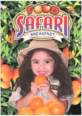 Food Safari Breakfast DVD - Explore Global Breakfast Cuisine | Perfect for Cooking Enthusiasts & Food Lovers