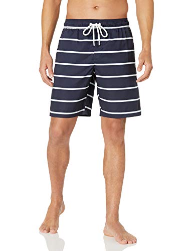 Navy Stripe