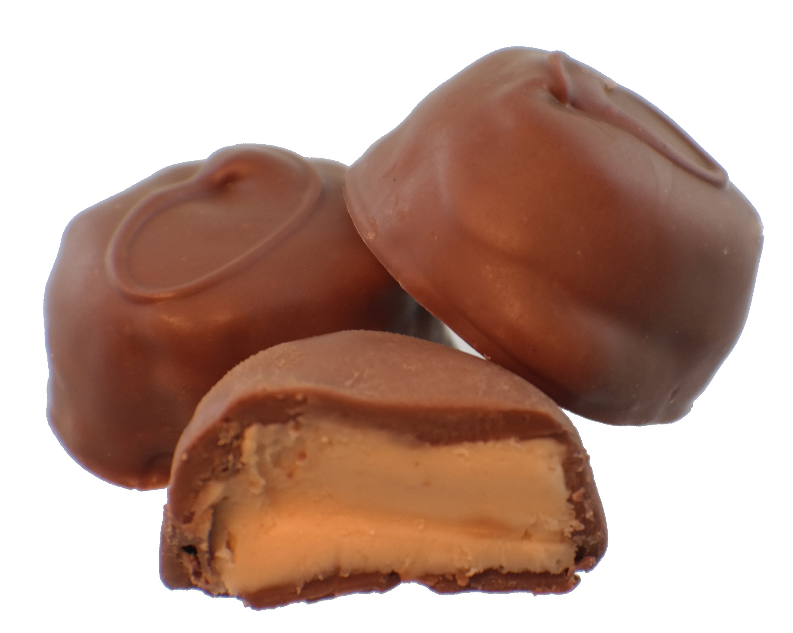 Mrs. Cavanaugh's Premium Orange Creme Milk Chocolate - 3 lbs Bulk Candy for Gifts, Parties & Dessert Toppings | Gourmet Chocolate Treats for Holidays, Birthdays & Corporate Events