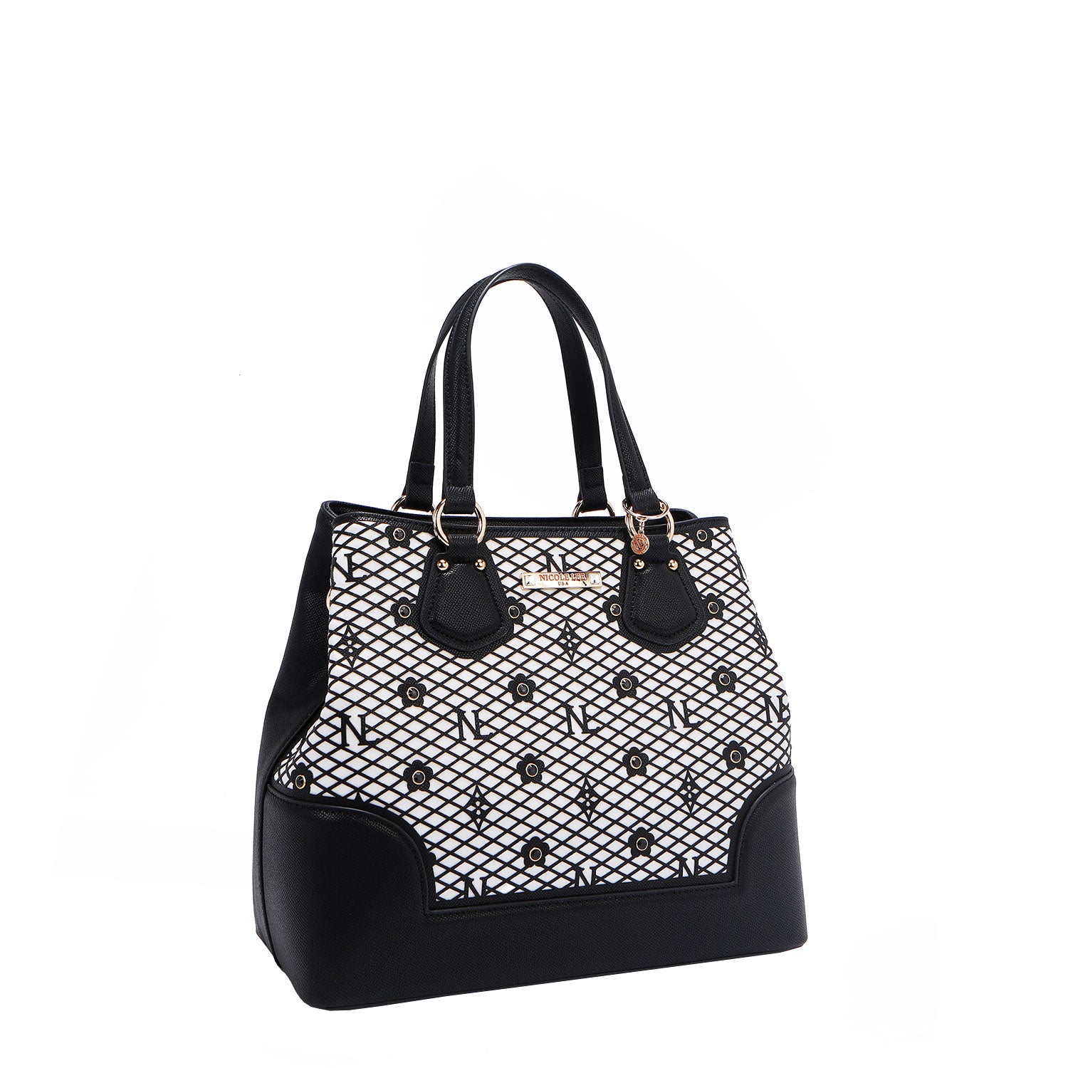 Gracie Tote Bag for Women - Stylish & Durable Handbag for Work, Travel & Everyday Use | Perfect for Office, Shopping & Casual Outings