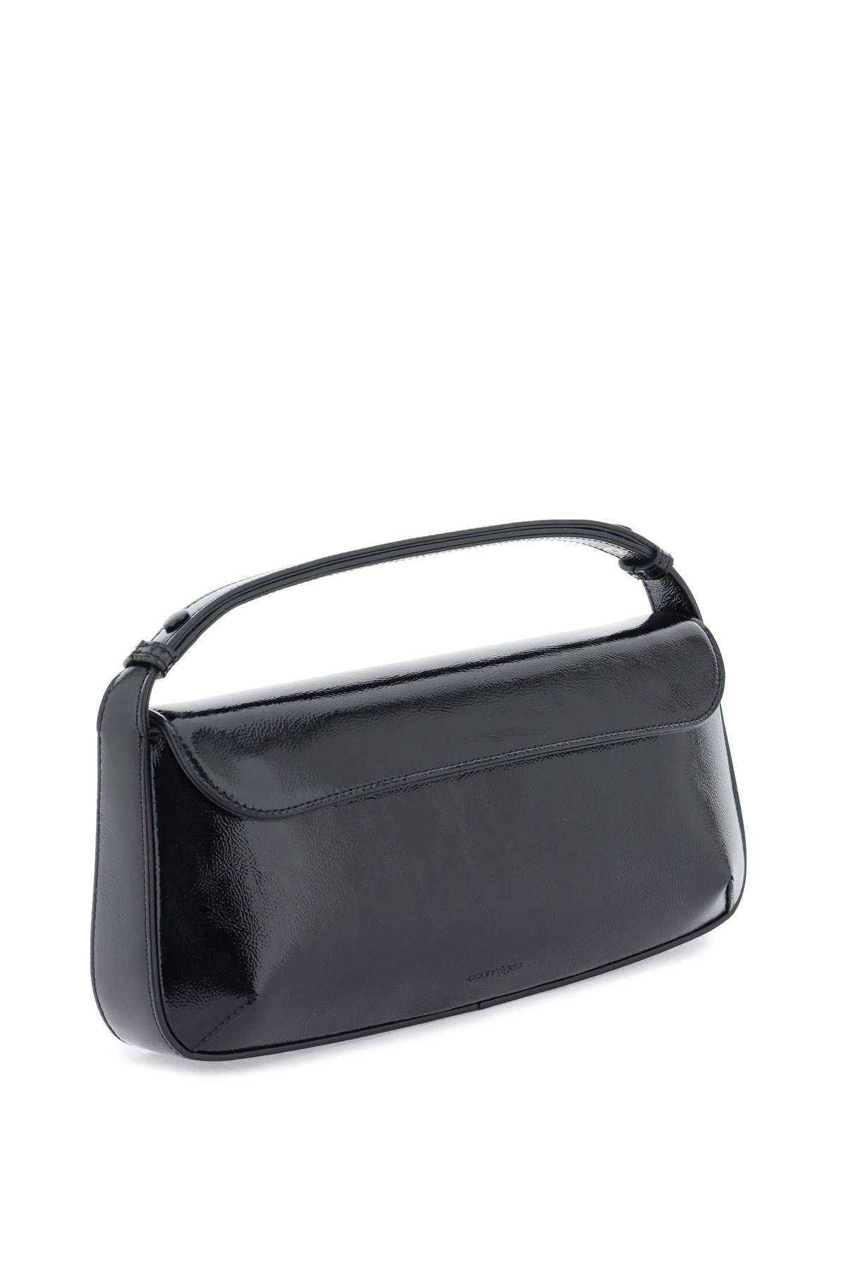 Courreges Sleek Baguette Bag for Women - Stylish Leather Shoulder Purse for Work, Travel & Evening Out