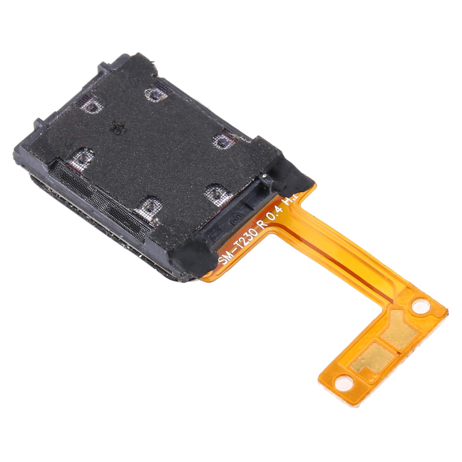 Original Title: LIQC for Galaxy Tab 4 7.0/SM-T230/T235/T231 Speaker Ringer Buzzer   Optimized Title: **LIQC Replacement Speaker Ringer Buzzer for Samsung Galaxy Tab 4 7.0 (SM-T230/T235/T231) - Fix Audio & Call Issues | Home, Office, Travel Use**