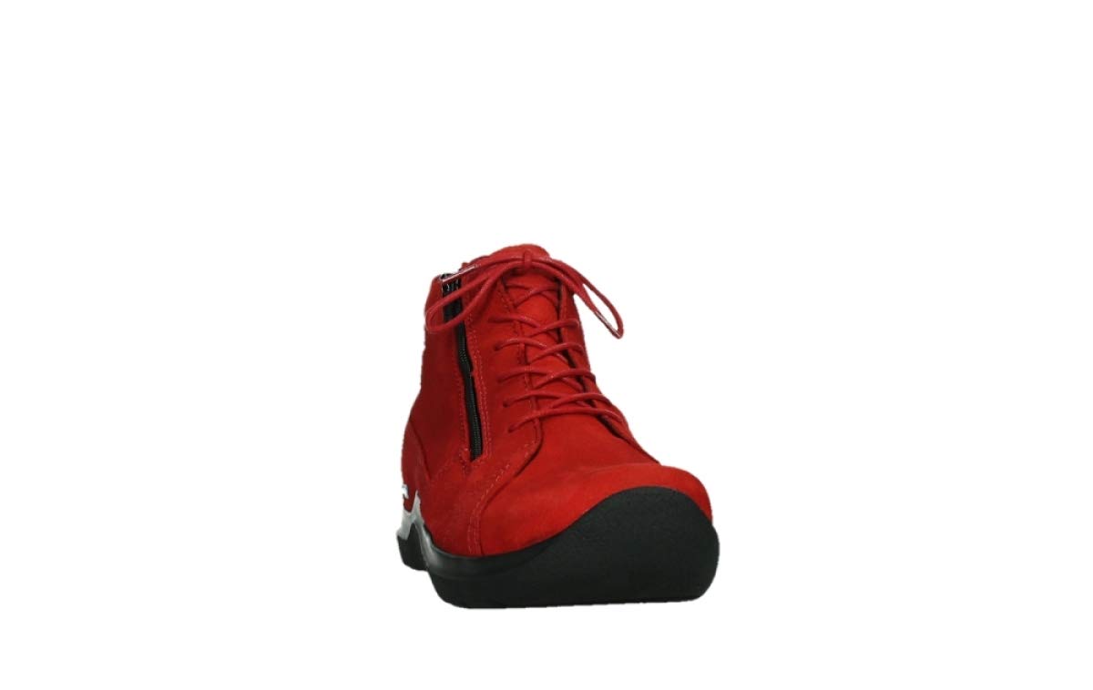 Wolky Women's Comfort Ankle Boots & Booties - Stylish Casual & Work Shoes for Walking, Office & Outdoor Activities