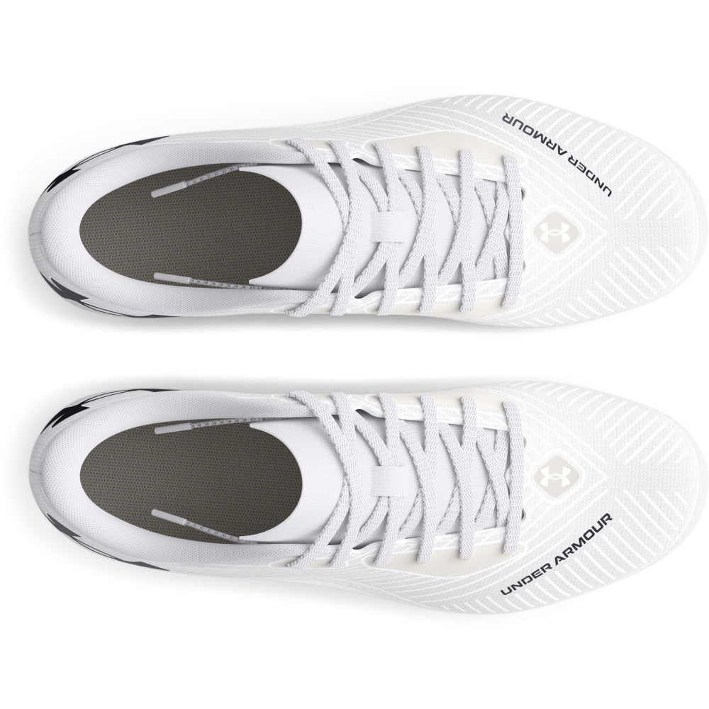 Under Armour Youth Shadow Select 2 FG Jr. Soccer Cleats for Boys & Girls - Lightweight Football Shoes for Kids Soccer Matches & Training