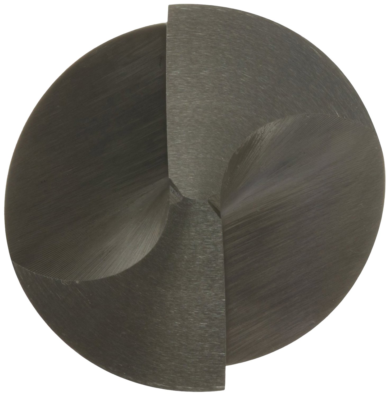 YG-1 High Speed Steel NC Spotting Drill Bit - Uncoated Bright Finish, Straight Shank, Slow Spiral, 90° Point Angle, 3/4