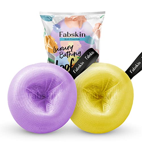 Purple & Yellow