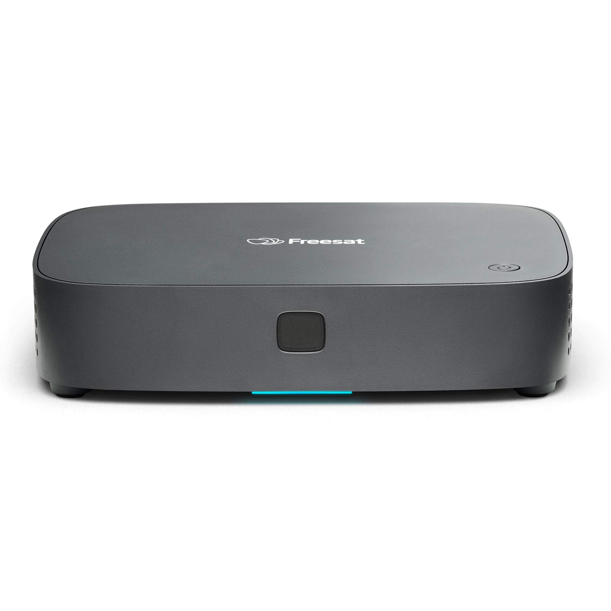 Freesat 4K Ultra HD Satellite TV Receiver Box - No Recording Function | Perfect for Live Sports, News & Entertainment Streaming