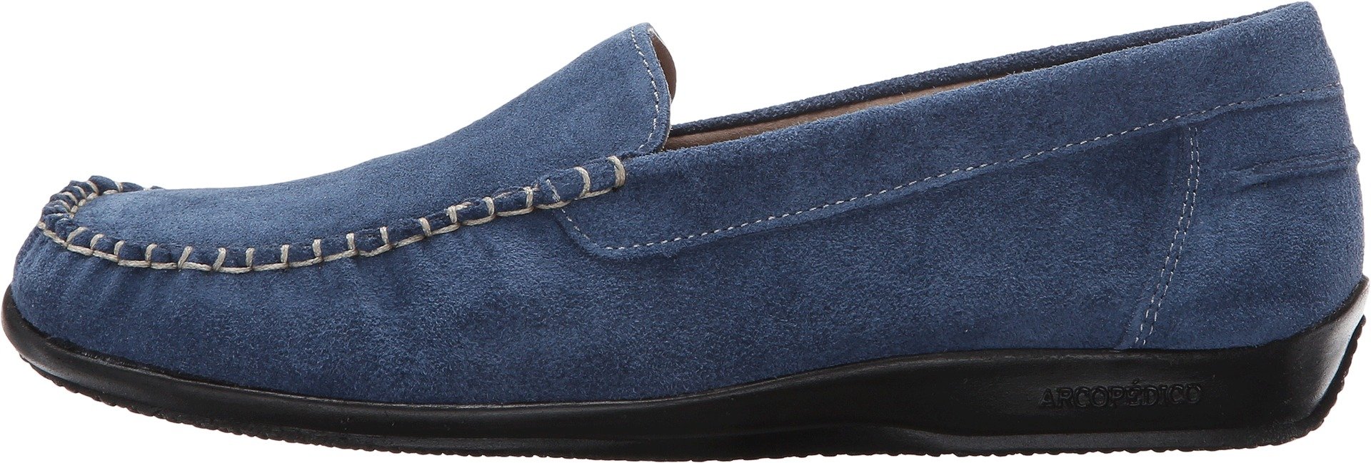 Arcopedico Alice Comfortable Women's Oxford Shoes - Lightweight & Supportive for Walking, Work & Travel