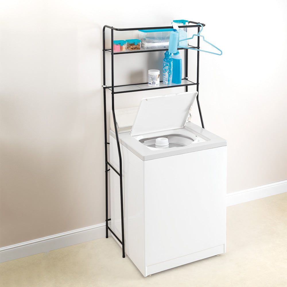 Sturdy Utility Shelves for Garage, Kitchen & Storage - Heavy Duty Metal Shelving Units with Adjustable Height - Perfect for Organizing Tools, Pantry Items & Home Supplies