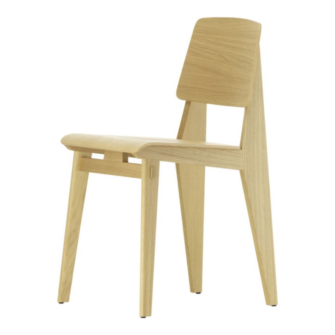 Solid Wood Chaise Lounge - Handcrafted Wooden Outdoor Lounge Chair for Patio, Garden, and Poolside Relaxation