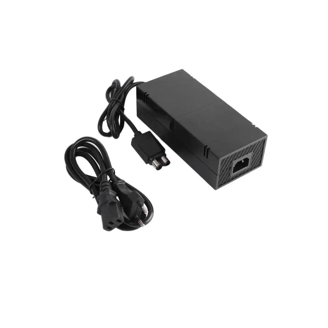 Original Xbox One Power Supply - Replacement AC Adapter for Xbox One Console - Perfect for Gaming, Streaming & Entertainment at Home