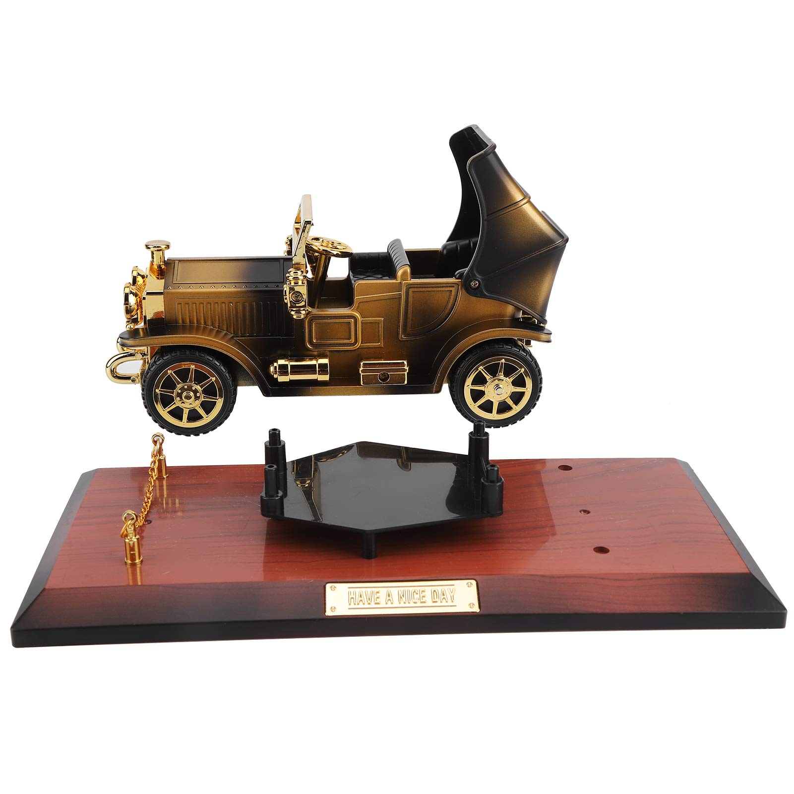 Alinory Scent-Free Table Decoration - Lightweight Car Music Box for Couples, Friends & Kids | Perfect for Home Decor, Romantic Gifts & Birthday Presents