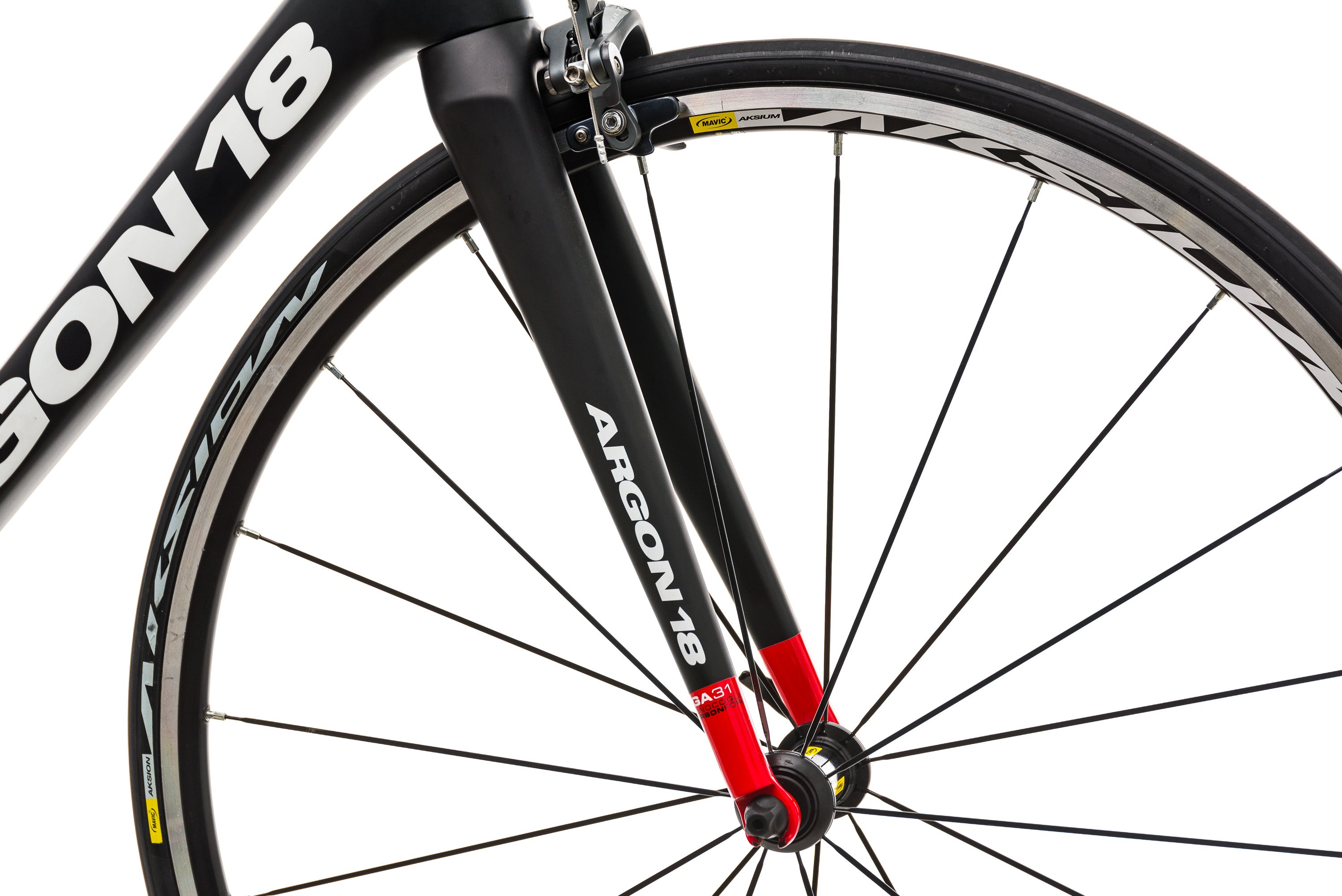 Argon 18 Gallium Pro Carbon Road Bike 2017 - Lightweight & Aerodynamic Performance for Racing & Endurance - Large Size for Adult Riders - Perfect for Road Cycling, Triathlons & Group Rides