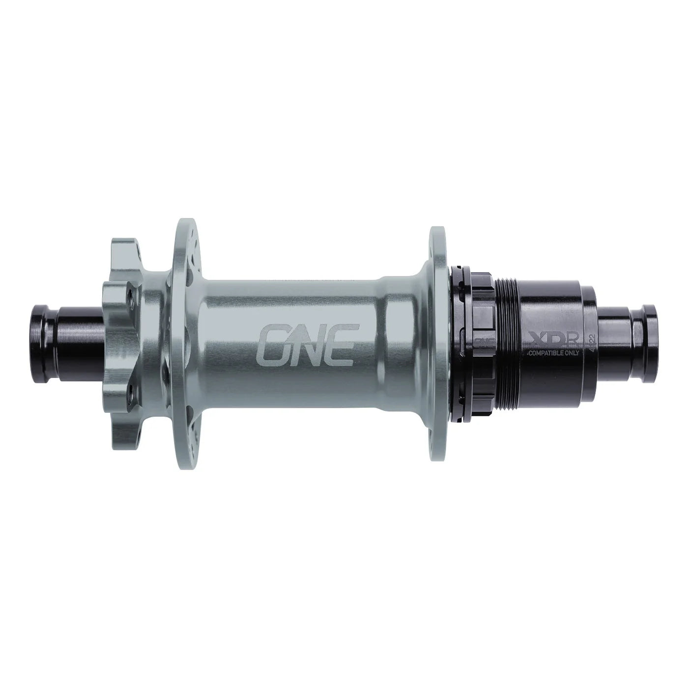 OneUp Rear Hub Boost 28H - High-Performance Bicycle Rear Hub for MTB & E-Bikes - Perfect for Trail Riding, Downhill & Enduro Cycling
