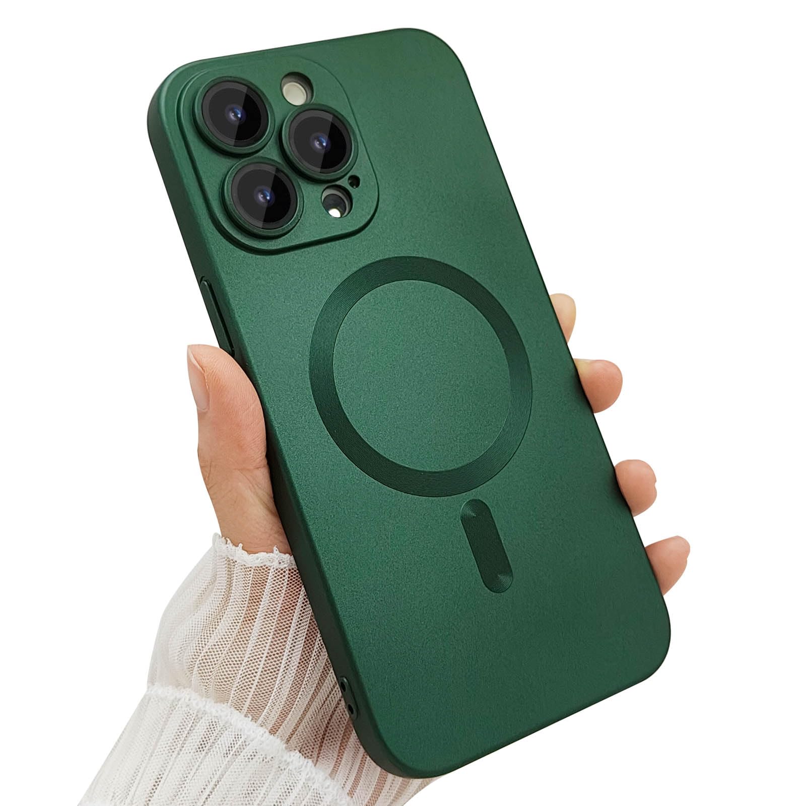 Premium Magnetic Case for iPhone 14 Pro Max (6.7
